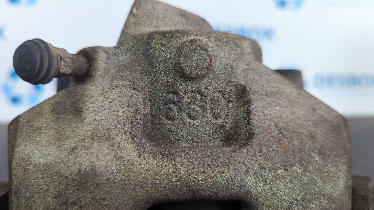 PINZA DE FRENO DELANTERA DERECHA FORD FIESTA (CBK) - vista 2