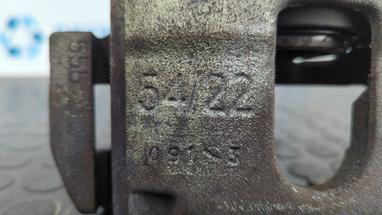 PINZA DE FRENO DELANTERA DERECHA FORD FIESTA (CBK) - vista 6