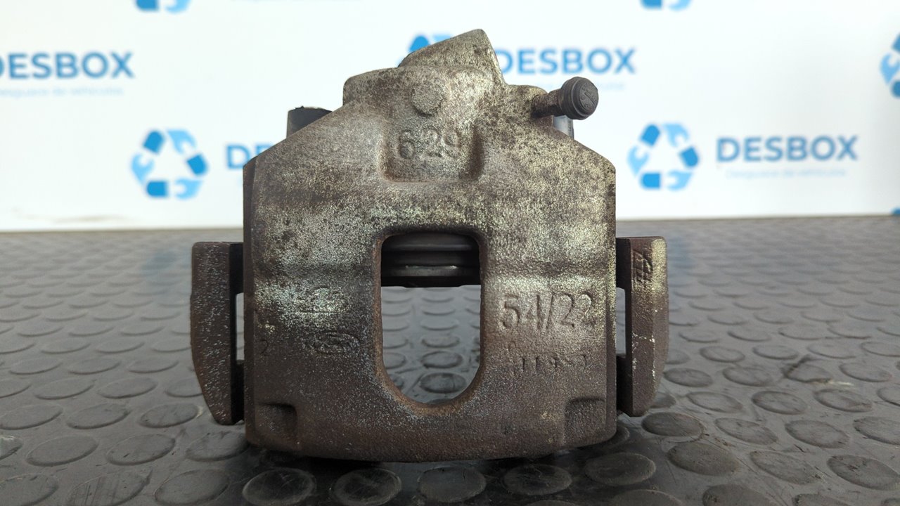 PINZA DE FRENO DELANTERA IZQUIERDA FORD FIESTA (CBK)