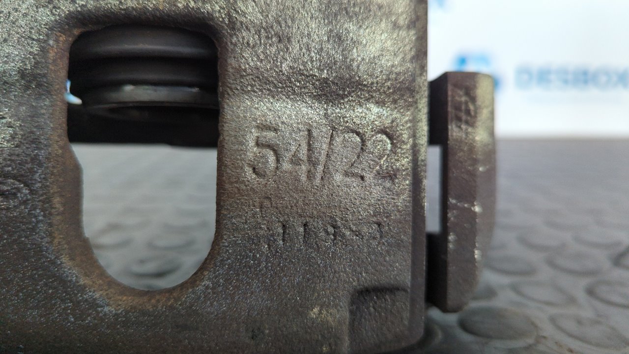 PINZA DE FRENO DELANTERA IZQUIERDA FORD FIESTA (CBK) - vista 5