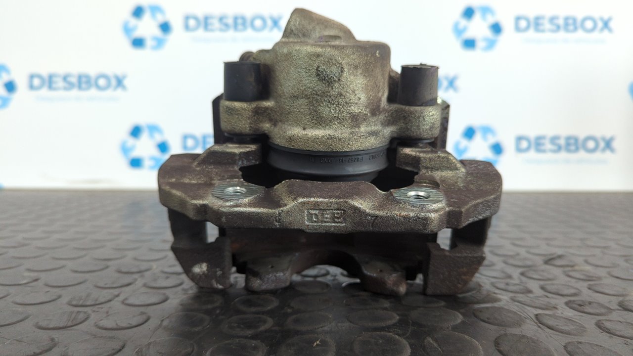 PINZA DE FRENO DELANTERA IZQUIERDA FORD FIESTA (CBK) - vista 2