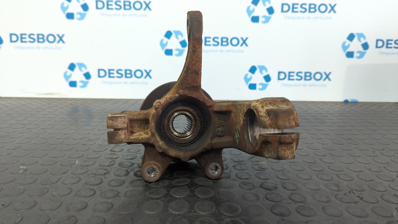 MANGUETA DELANTERA IZQUIERDA FORD FIESTA (CBK)