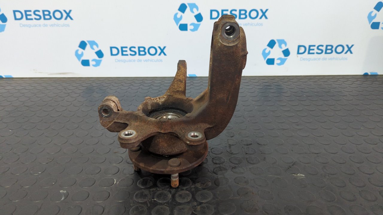 MANGUETA DELANTERA IZQUIERDA FORD FIESTA (CBK) - vista 5