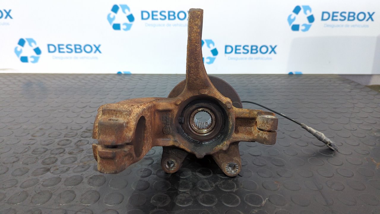 MANGUETA DELANTERA DERECHA FORD FIESTA (CBK)