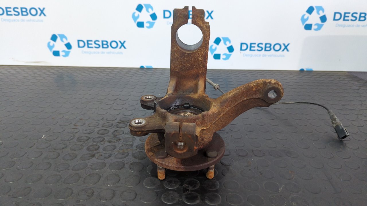 MANGUETA DELANTERA DERECHA FORD FIESTA (CBK) - vista 4