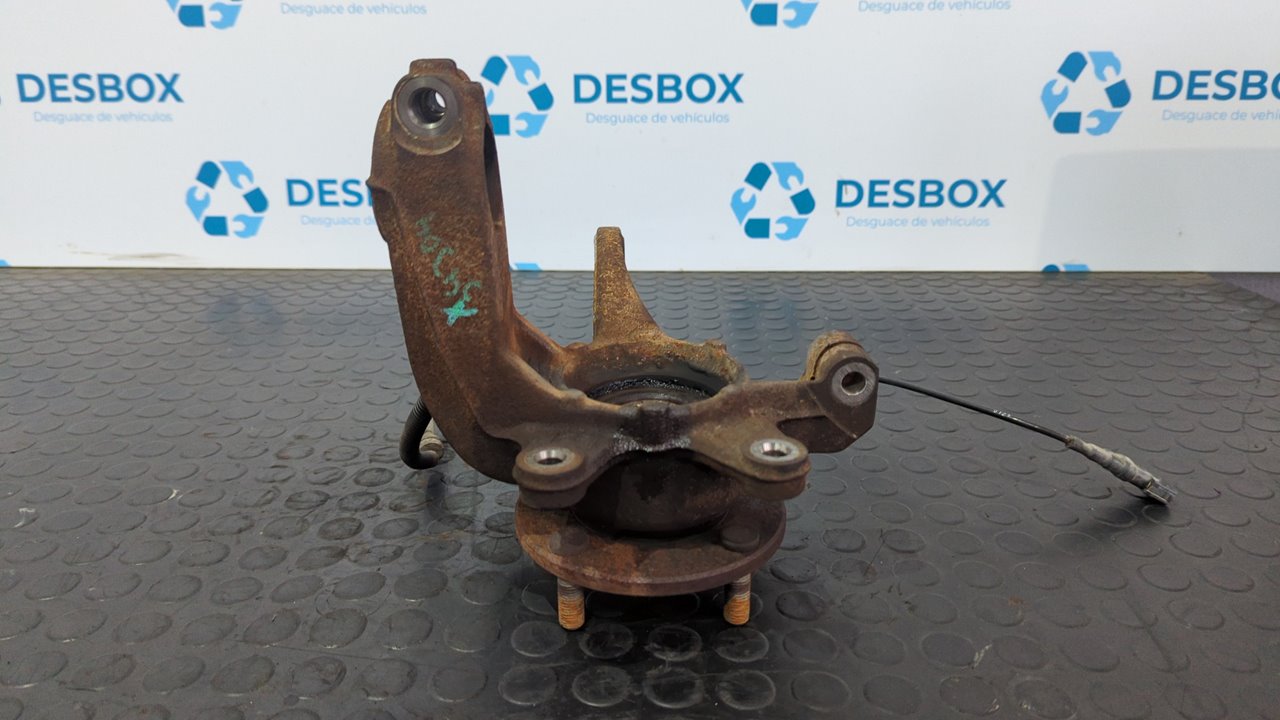 MANGUETA DELANTERA DERECHA FORD FIESTA (CBK) - vista 2