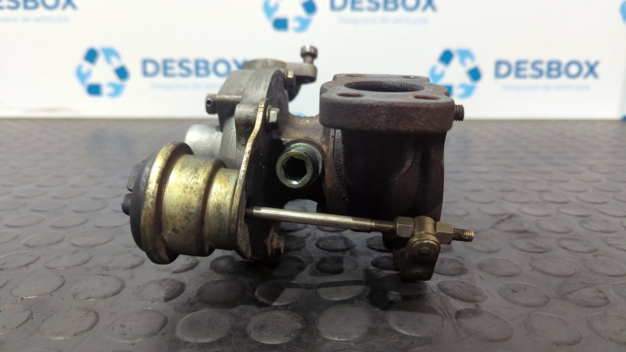 TURBOCOMPRESOR FORD FIESTA (CBK) - vista 6