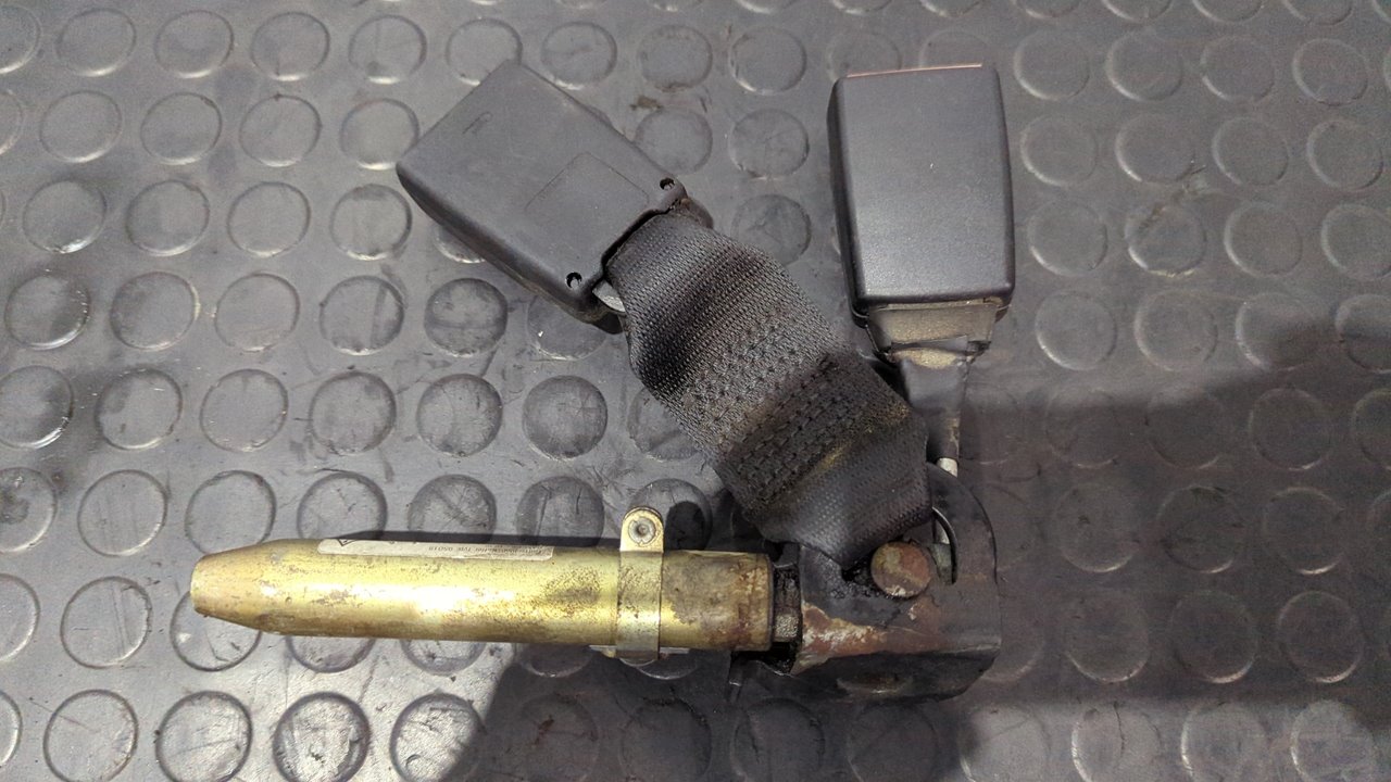 ENGANCHE CINTURON TRASERO DERECHO MERCEDES CLASE C (W203) - vista 5