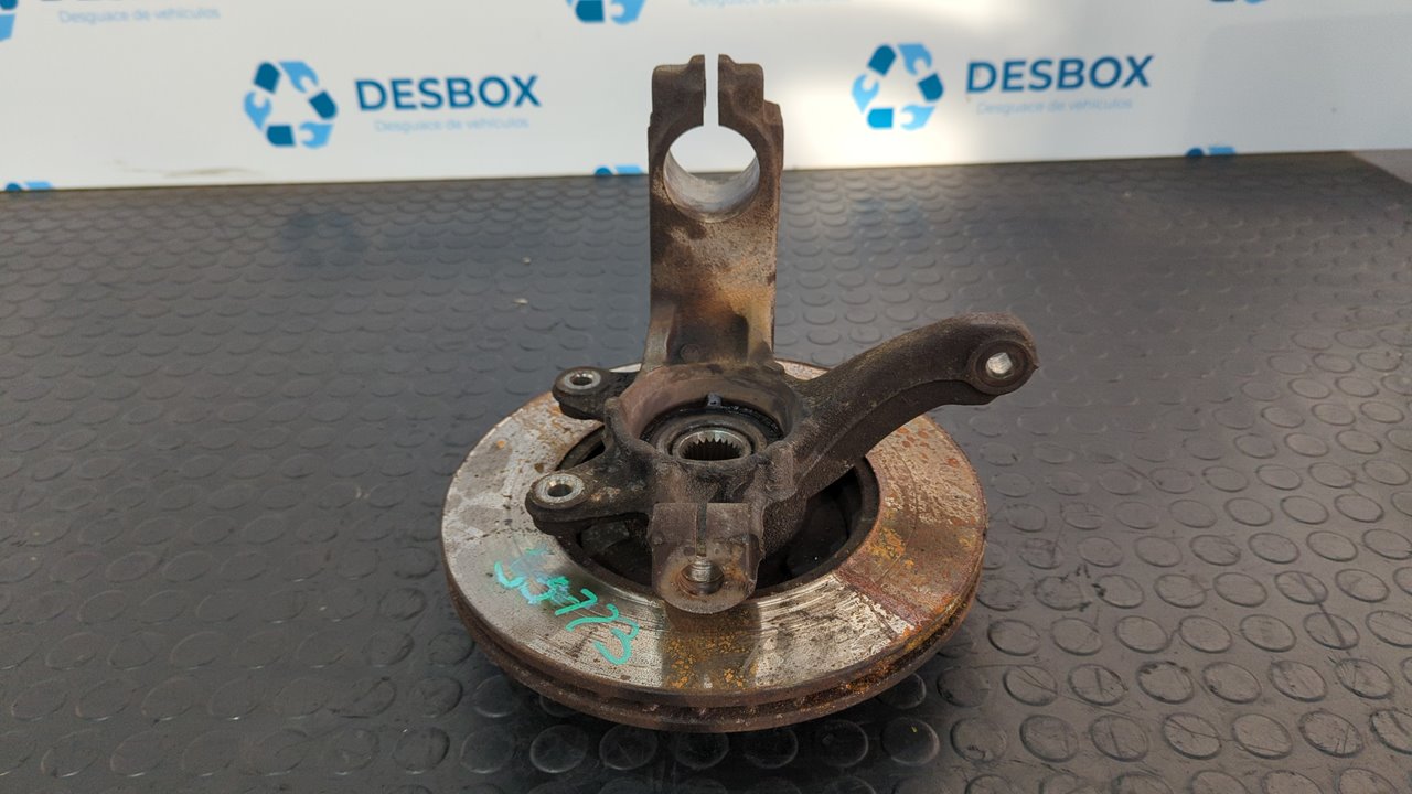 MANGUETA DELANTERA DERECHA FORD FIESTA (CBK)