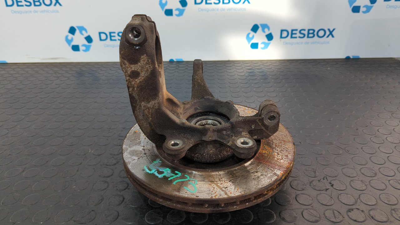 MANGUETA DELANTERA DERECHA FORD FIESTA (CBK) - vista 4