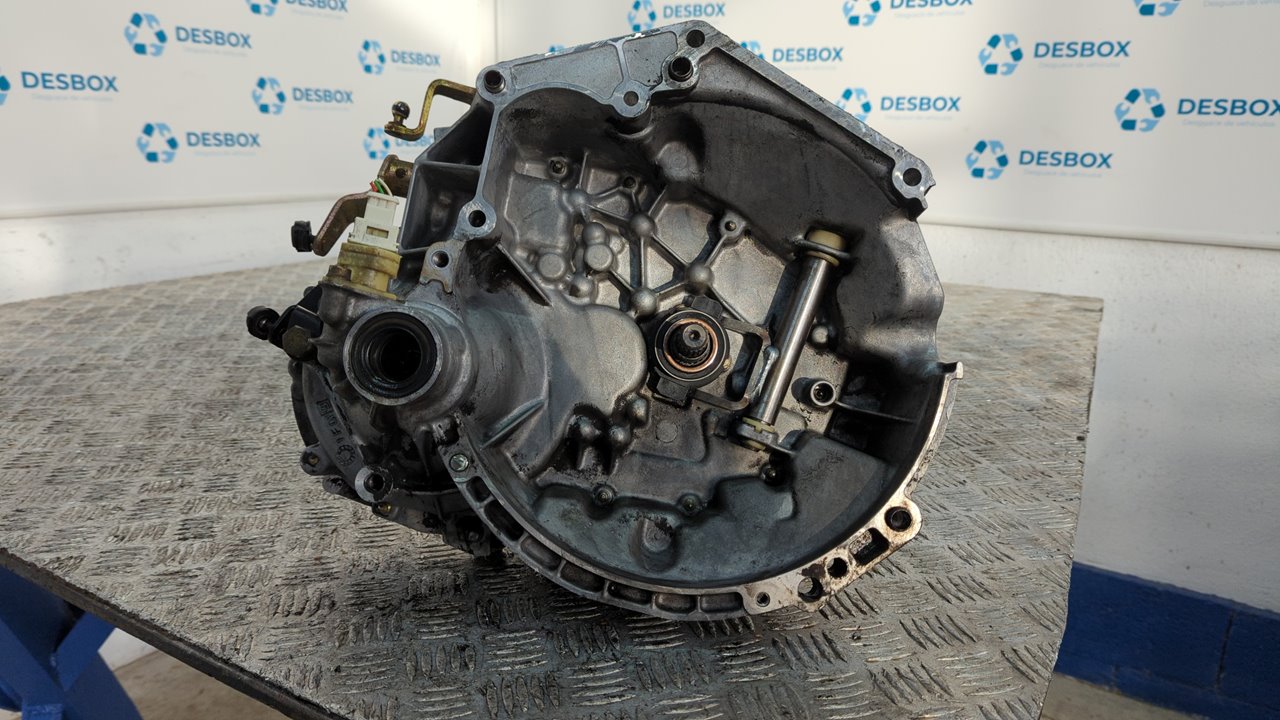 CAJA CAMBIOS PEUGEOT 206 BERLINA