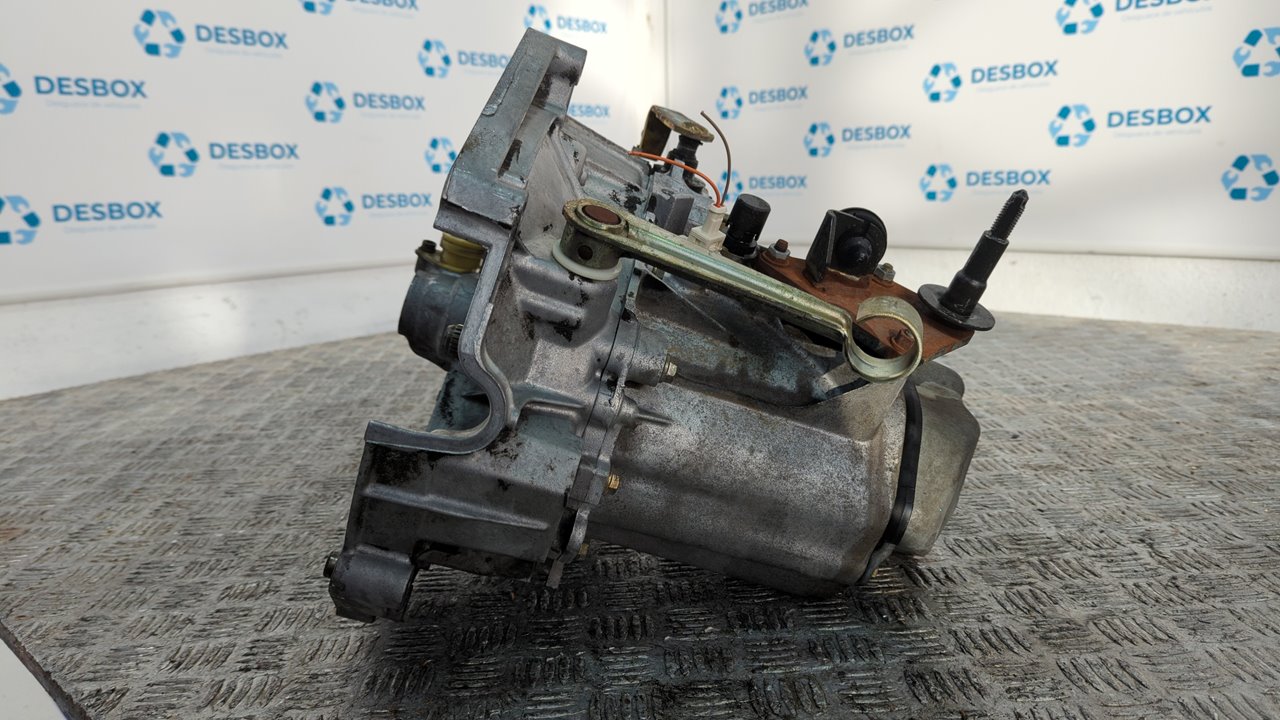 CAJA CAMBIOS PEUGEOT 206 BERLINA - vista 2