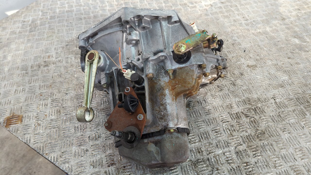 CAJA CAMBIOS PEUGEOT 206 BERLINA - vista 4