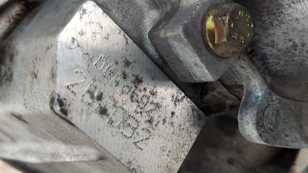 CAJA CAMBIOS PEUGEOT 206 BERLINA - vista 5