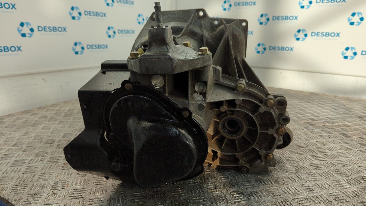 CAJA CAMBIOS FORD FIESTA (CBK) - vista 5