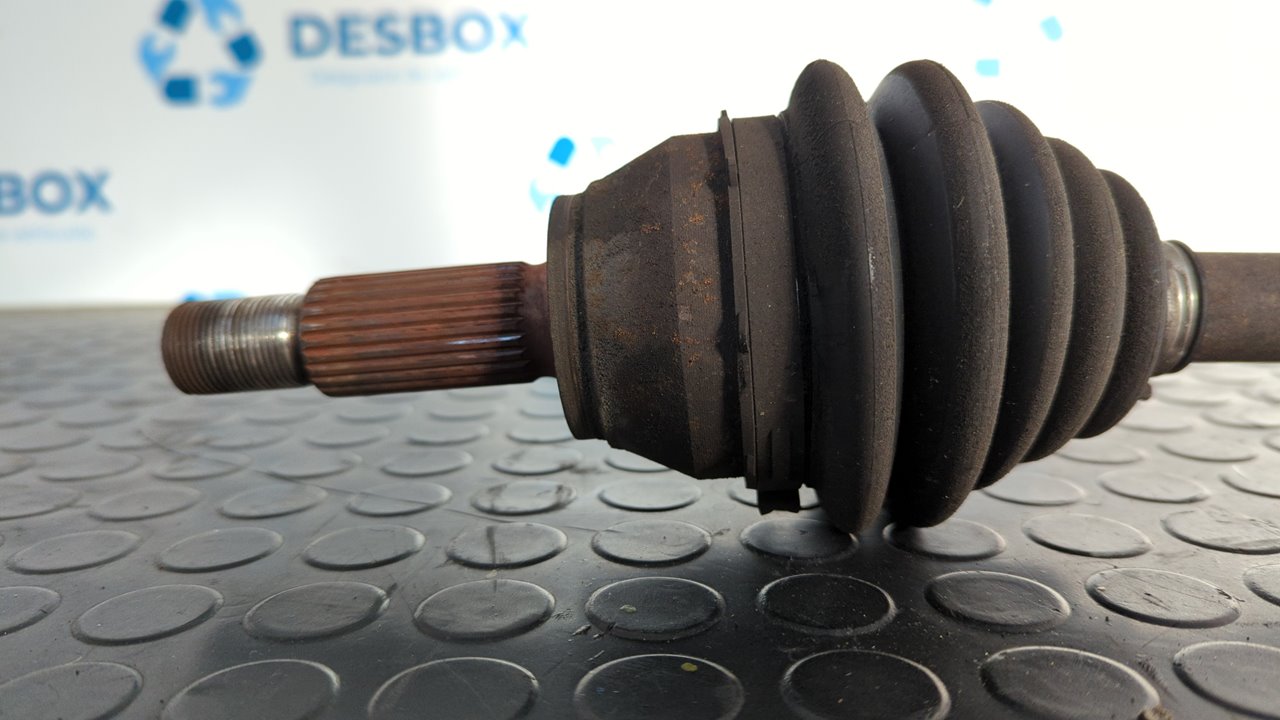 TRANSMISION DELANTERA IZQUIERDA FORD FIESTA (CBK) - vista 3