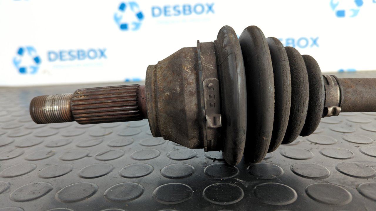 TRANSMISION DELANTERA DERECHA FORD FIESTA (CBK) - vista 3