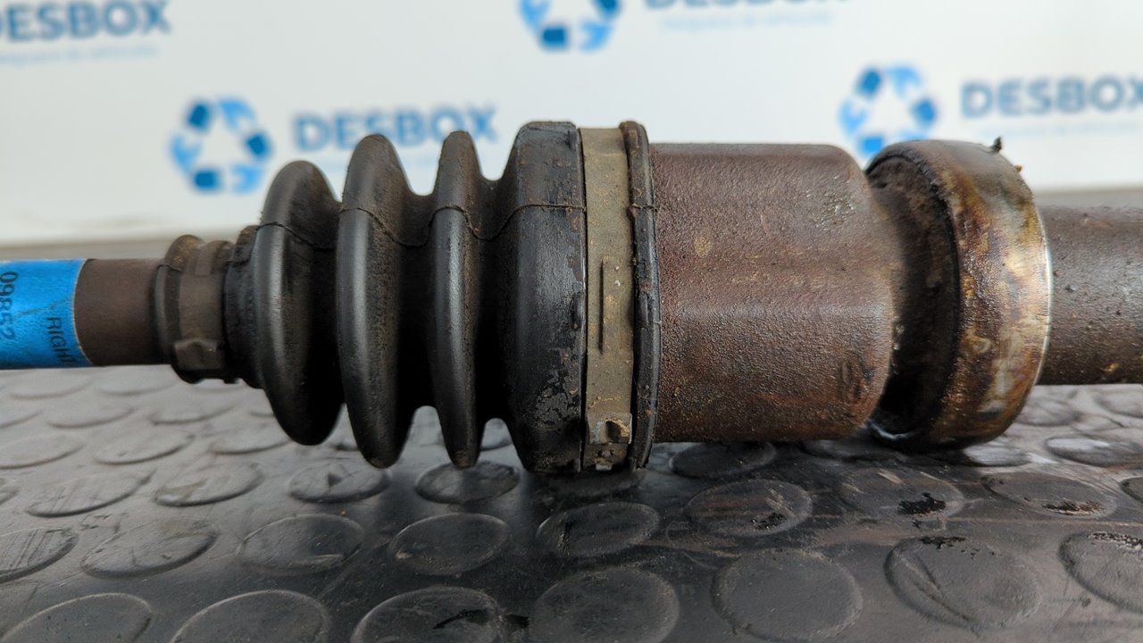 TRANSMISION DELANTERA DERECHA FORD FIESTA (CBK) - vista 4