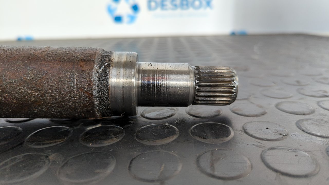 TRANSMISION DELANTERA DERECHA FORD FIESTA (CBK) - vista 2