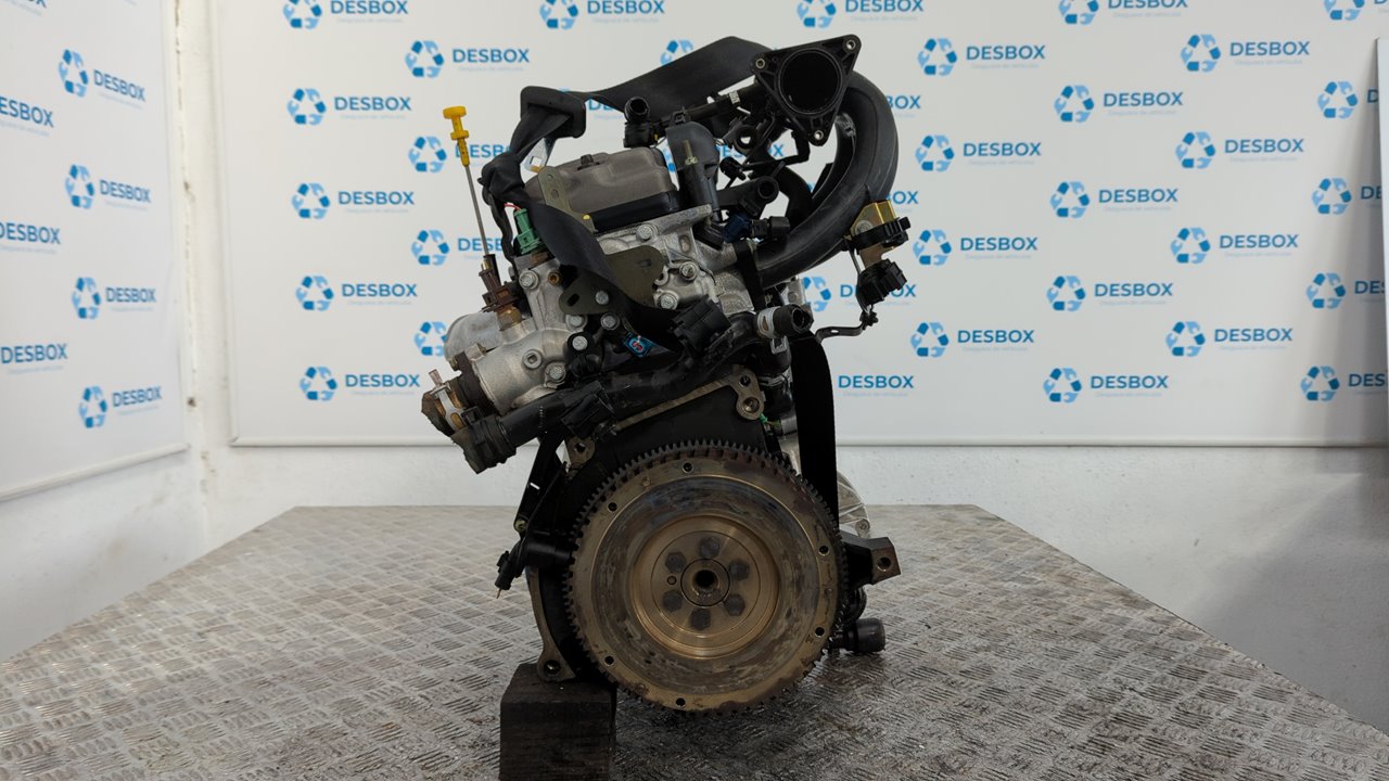 MOTOR PEUGEOT 206 BERLINA - vista 8