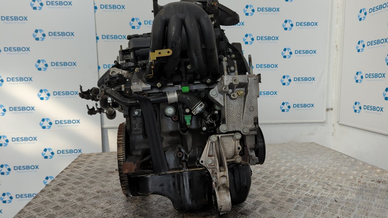 MOTOR PEUGEOT 206 BERLINA - vista 4