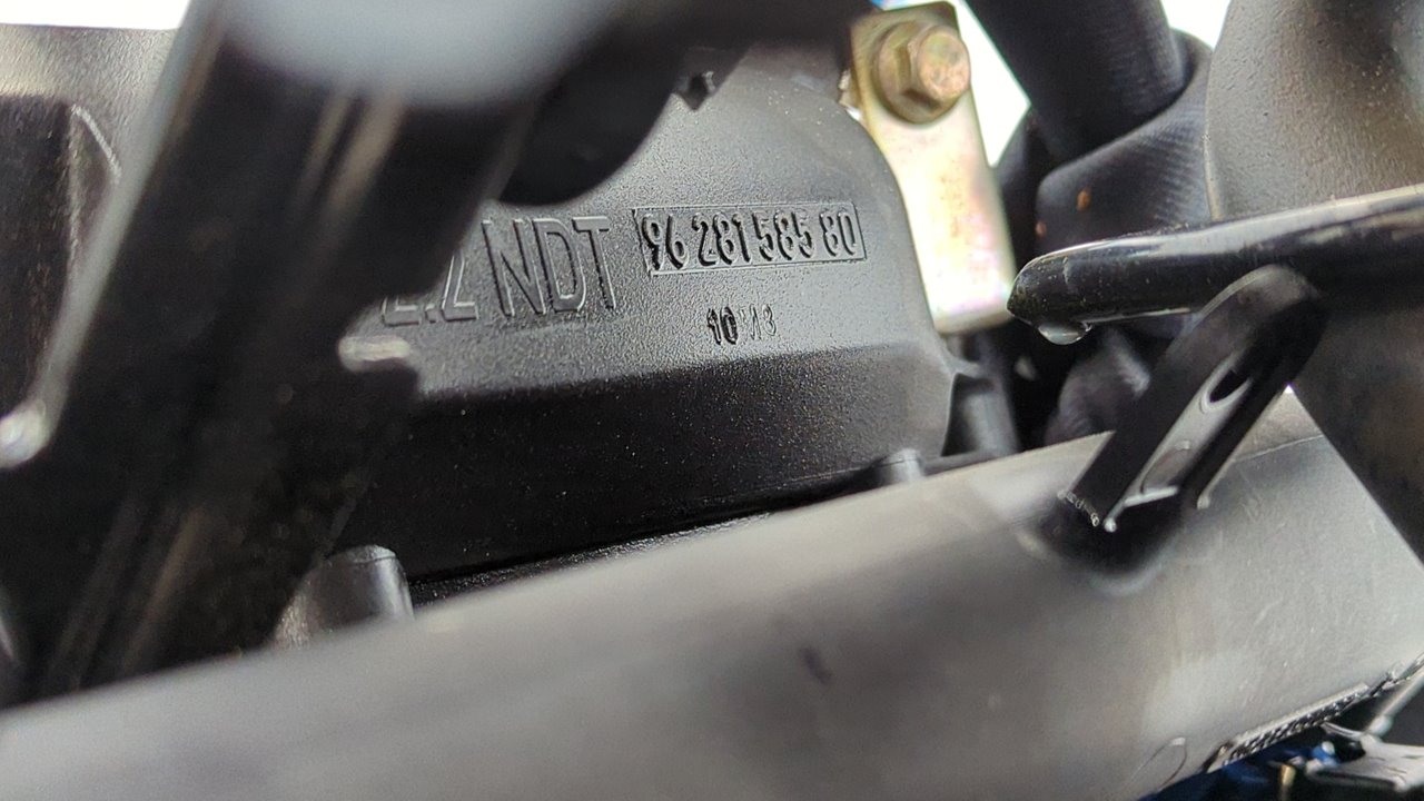 MOTOR PEUGEOT 206 BERLINA - vista 5