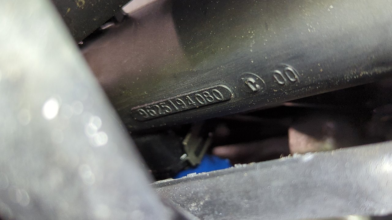 MOTOR PEUGEOT 206 BERLINA - vista 7