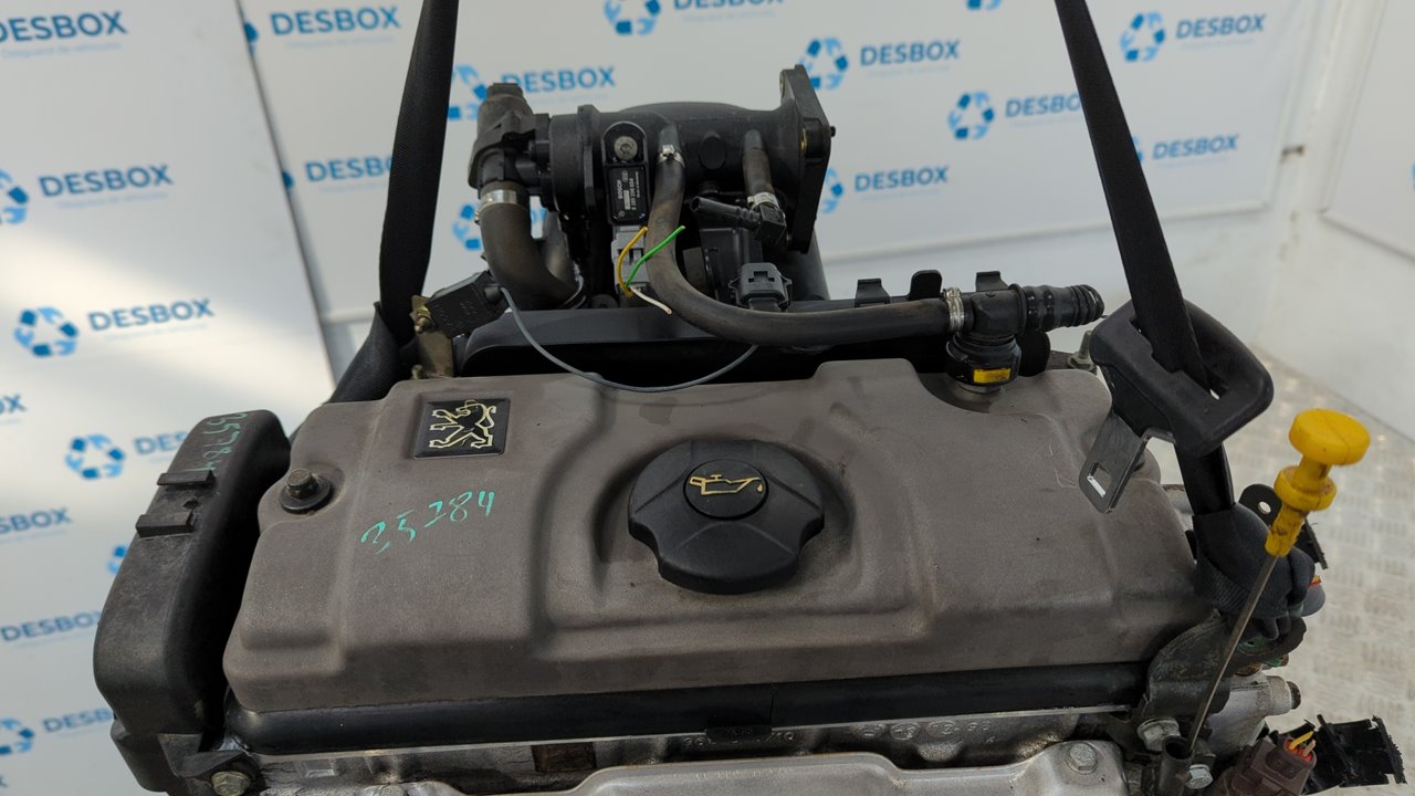 MOTOR PEUGEOT 206 BERLINA