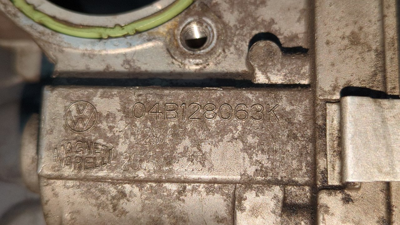 CAJA MARIPOSA VOLKSWAGEN POLO (6C1) - vista 3