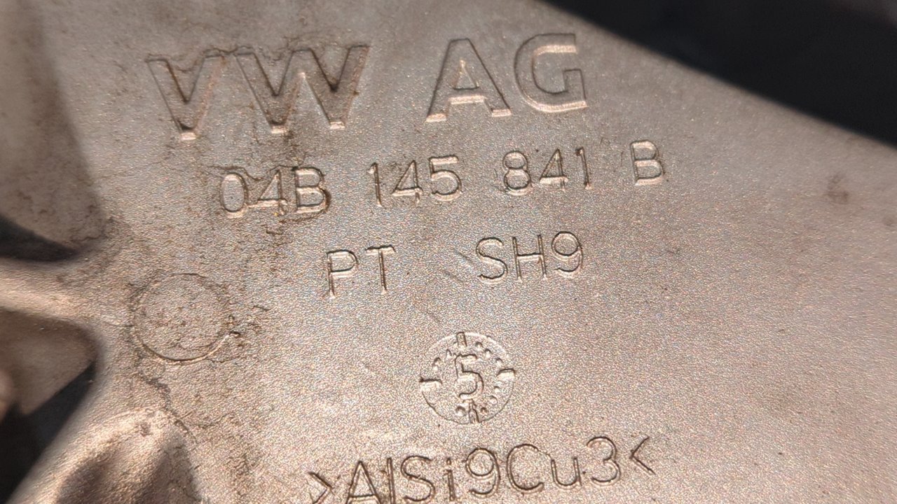 SOPORTE MOTOR VOLKSWAGEN POLO (6C1) - vista 6