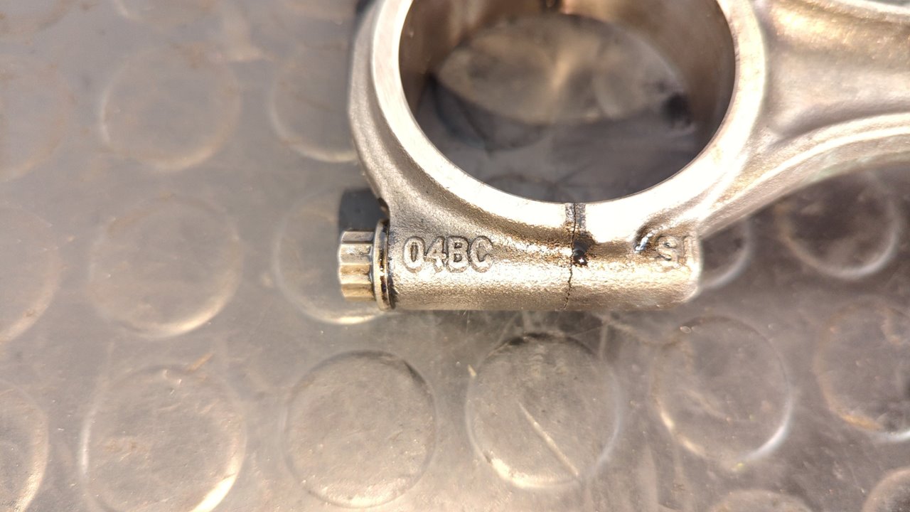 PISTON VOLKSWAGEN POLO (6C1) - vista 2