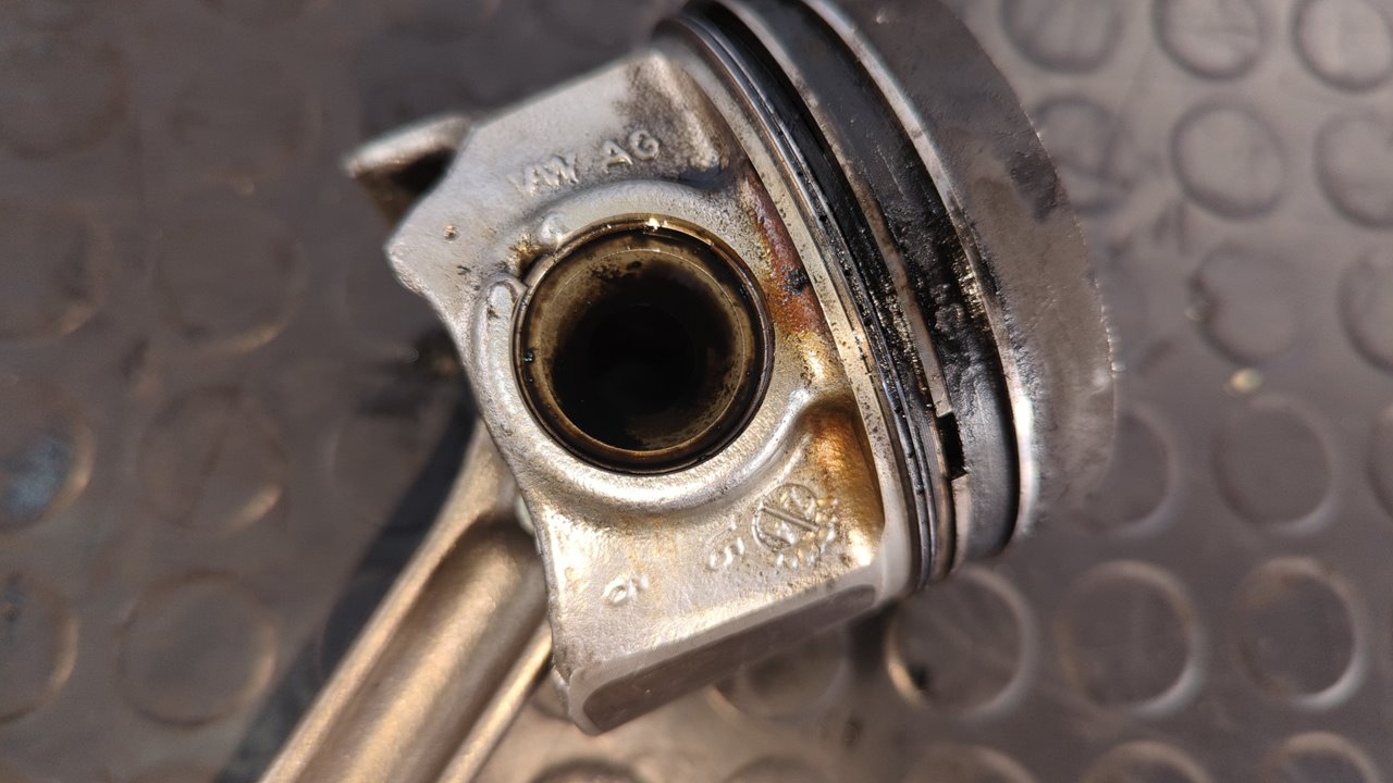 PISTON VOLKSWAGEN POLO (6C1) - vista 8