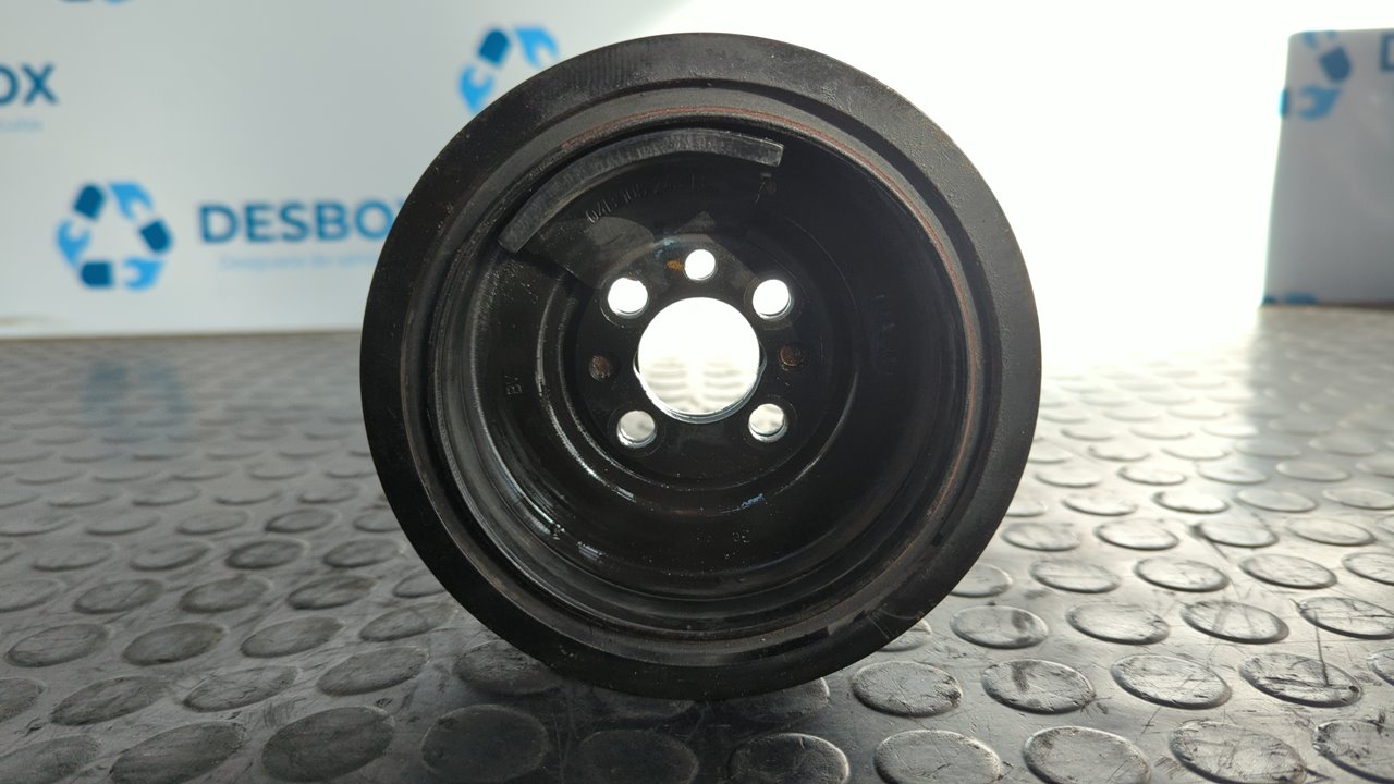 POLEA CIGUEÑAL VOLKSWAGEN POLO (6C1)