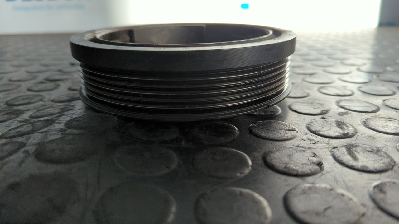 POLEA CIGUEÑAL VOLKSWAGEN POLO (6C1) - vista 4