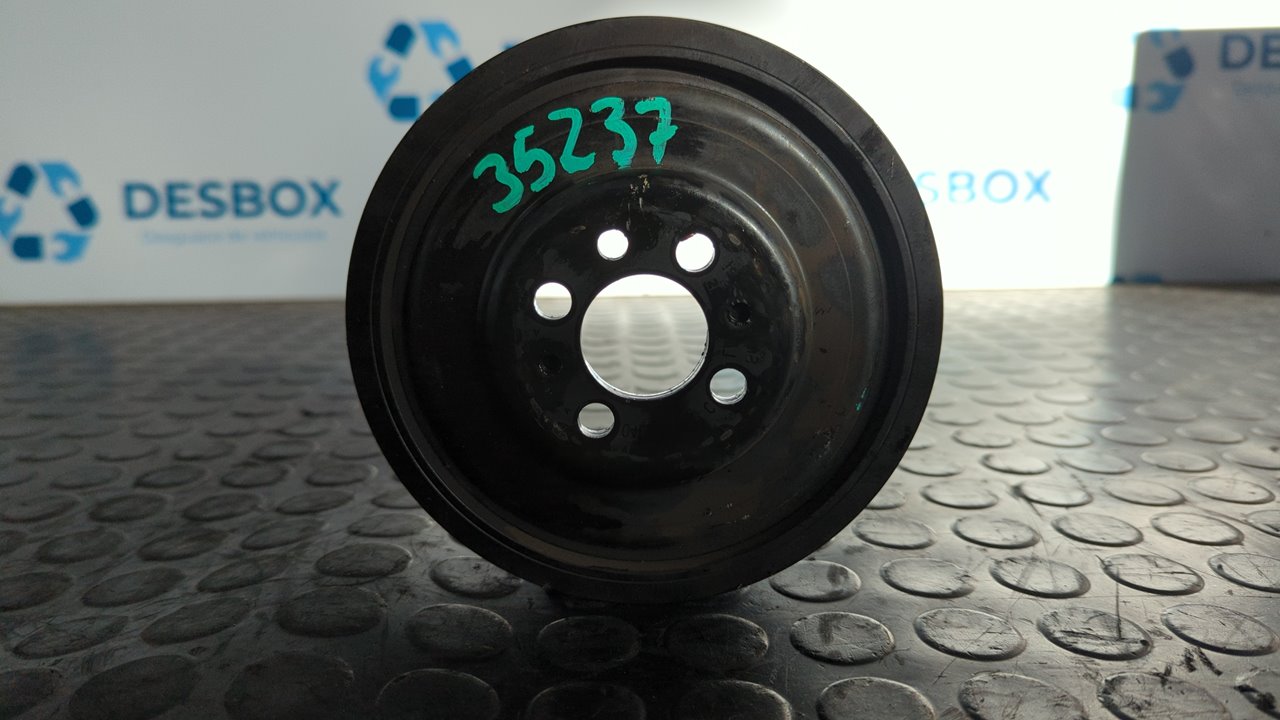 POLEA CIGUEÑAL VOLKSWAGEN POLO (6C1) - vista 2