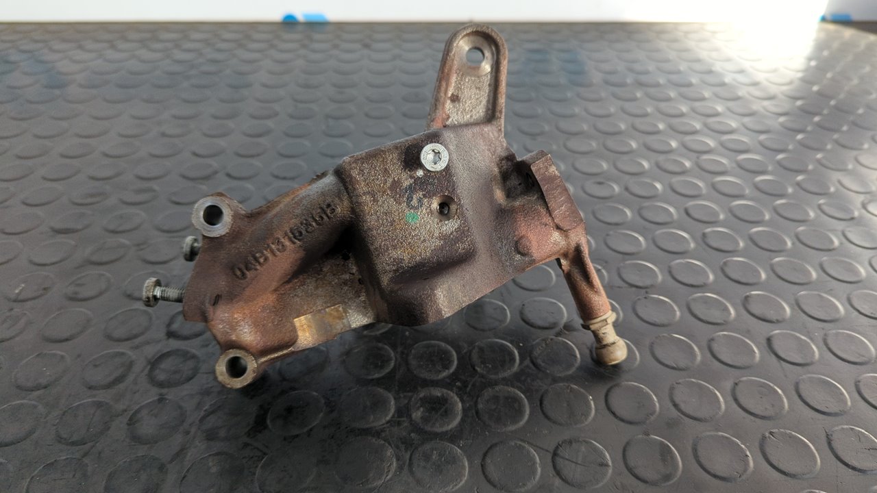 COLECTOR ESCAPE VOLKSWAGEN POLO (6C1) - vista 2