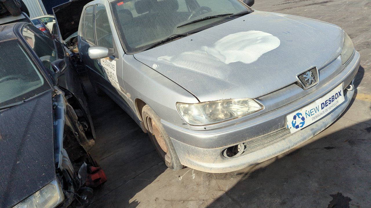 PEUGEOT 306 BERLINA 3/4/5 PUERTAS (S2)