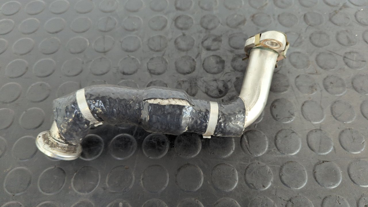 TUBO VOLKSWAGEN POLO (6C1)