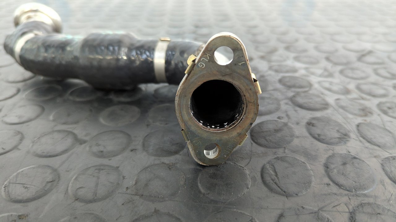 TUBO VOLKSWAGEN POLO (6C1) - vista 2