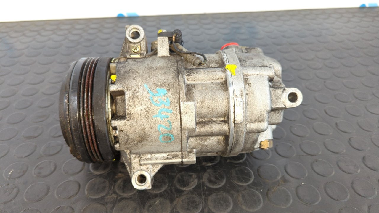 COMPRESOR AIRE ACONDICIONADO BMW SERIE 3 BERLINA (E46) - vista 4