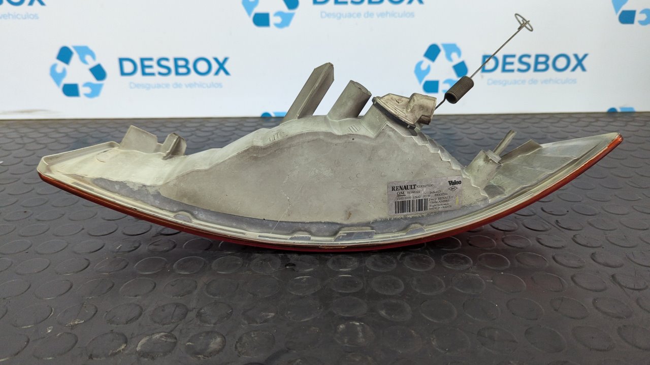 PILOTO DELANTERO DERECHO RENAULT TRAFIC COMBI (AB 4.01) - vista 6