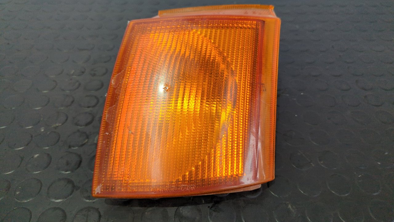 PILOTO DELANTERO IZQUIERDO FORD TRANSIT, CAJA ABIERTA 86/92