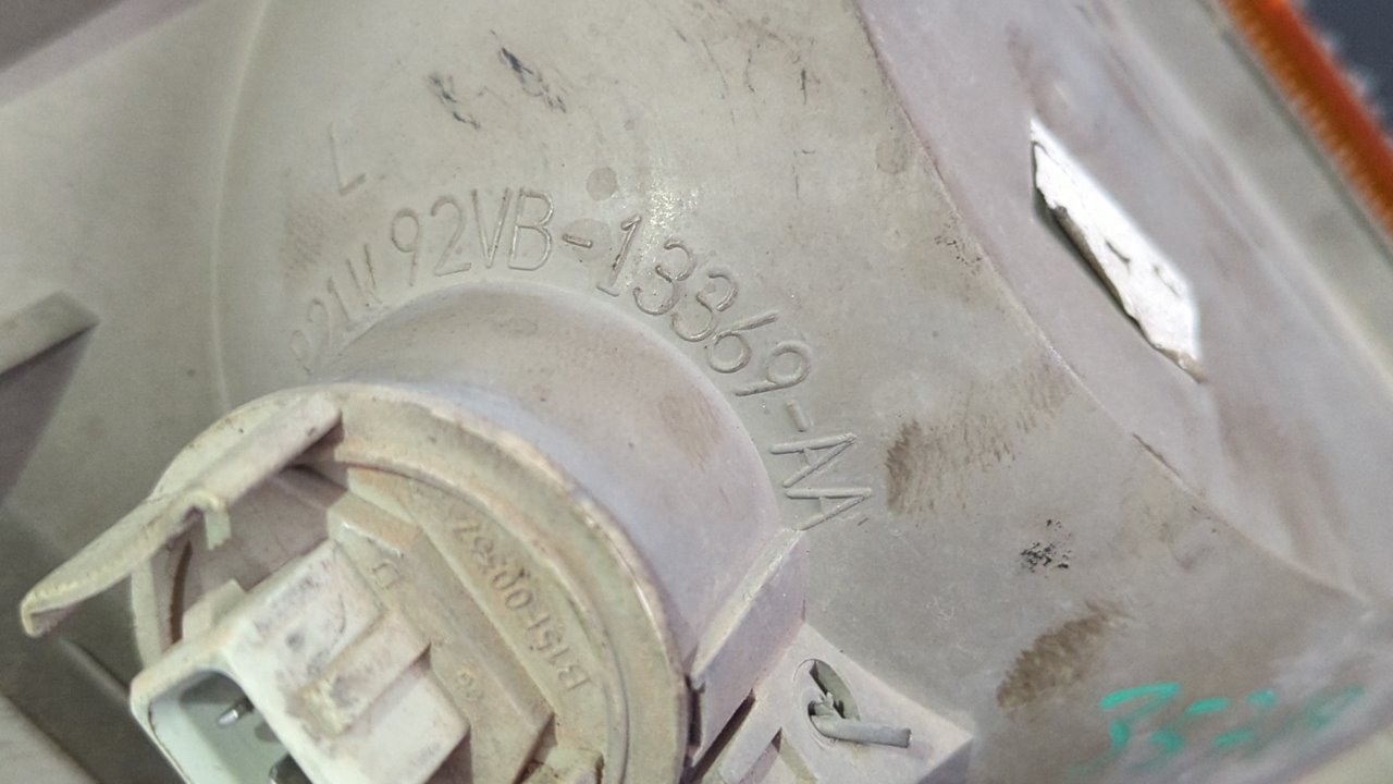 PILOTO DELANTERO IZQUIERDO FORD TRANSIT, CAJA ABIERTA 86/92 - vista 4