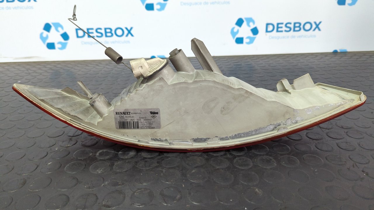 PILOTO DELANTERO IZQUIERDO RENAULT TRAFIC COMBI (AB 4.01) - vista 4