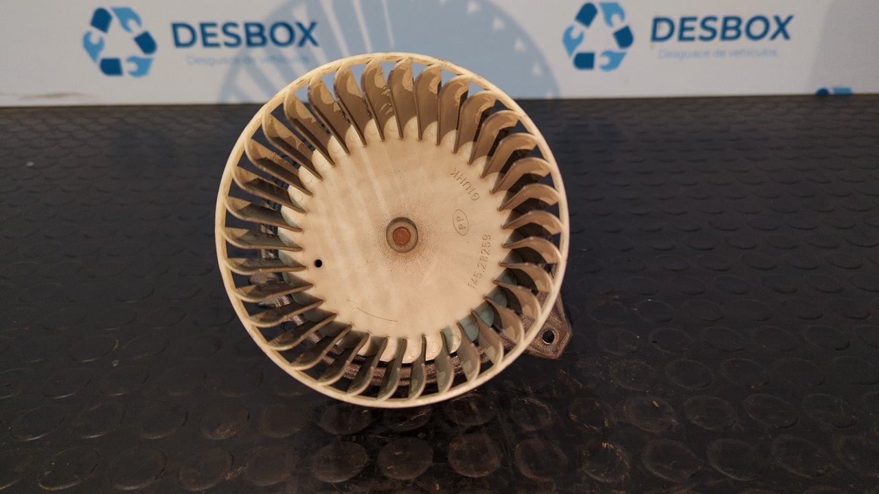 MOTOR CALEFACCION FORD TRANSIT, CAJA ABIERTA 86/92 - vista 2