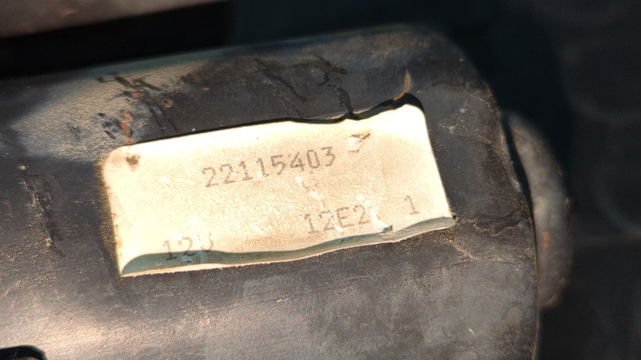 MOTOR LIMPIA DELANTERO FORD TRANSIT, CAJA ABIERTA 86/92 - vista 2