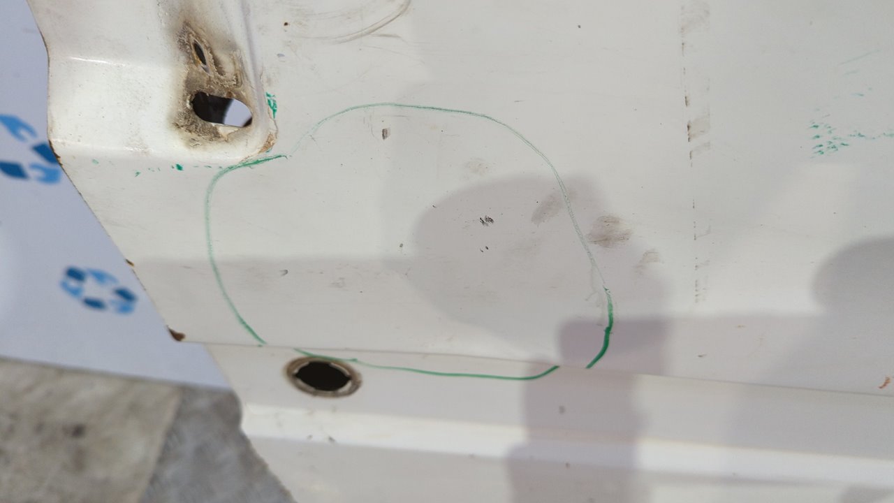PUERTA DELANTERA DERECHA FORD TRANSIT, CAJA ABIERTA 86/92 - vista 7