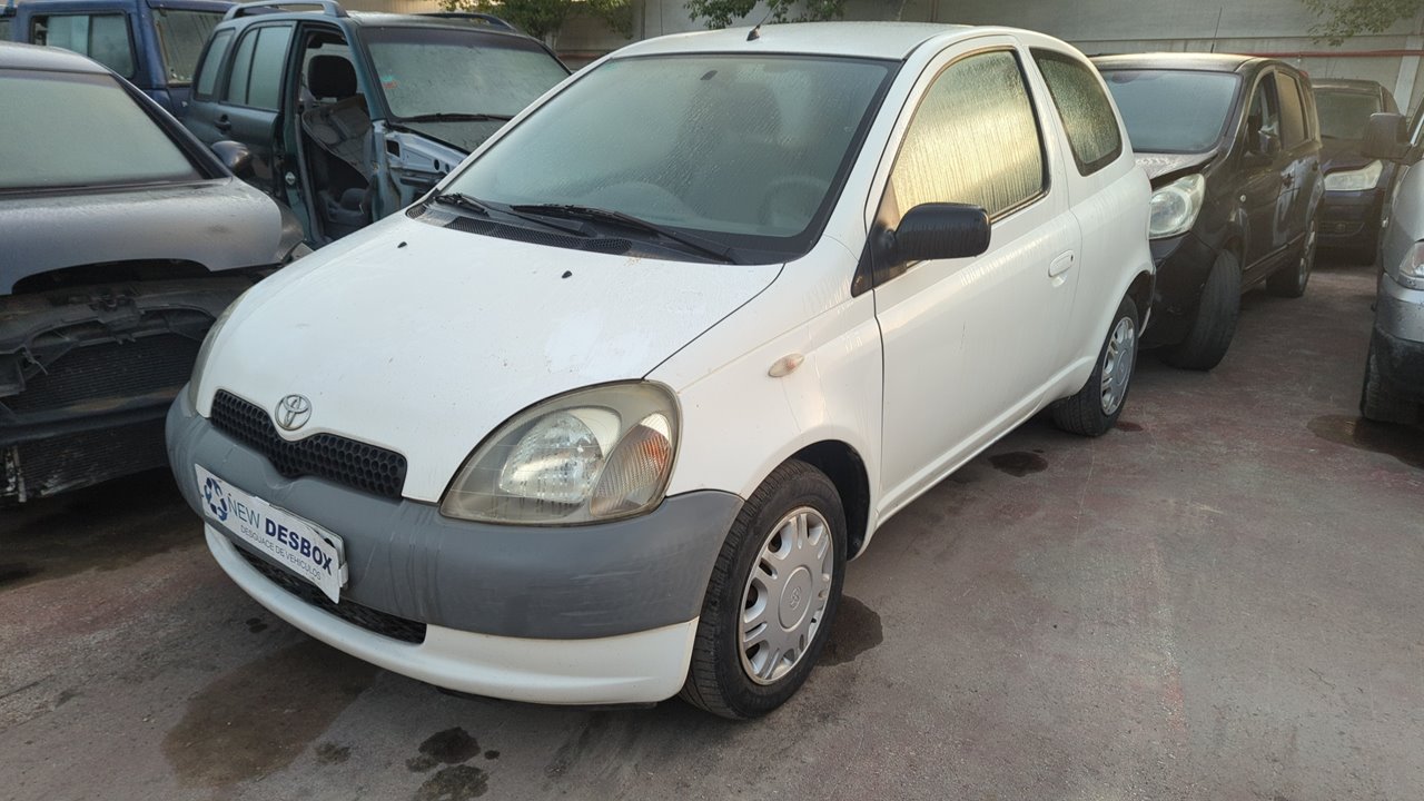 TOYOTA YARIS (NCP1/NLP1/SCP1)