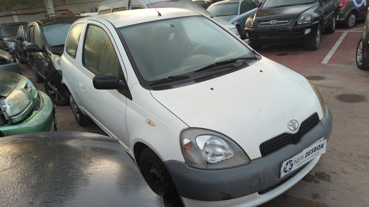 PARASOL IZQUIERDO TOYOTA YARIS (NCP1/NLP1/SCP1) - vista 2