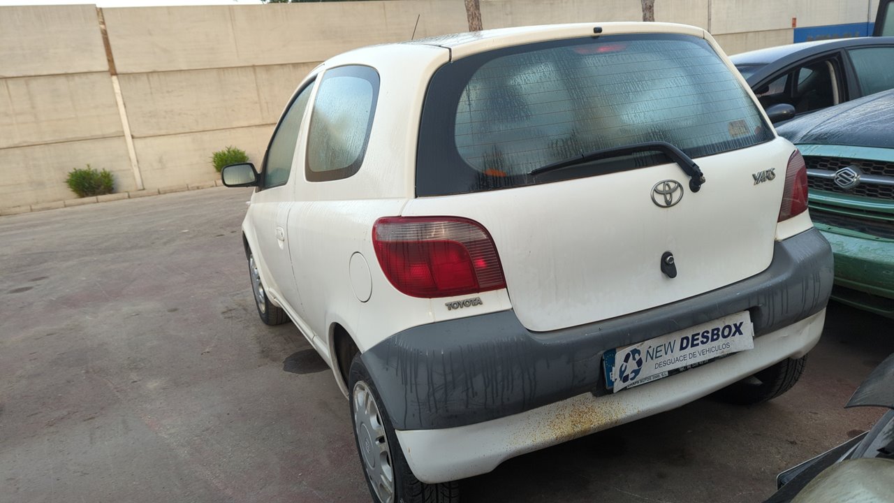 PARASOL IZQUIERDO TOYOTA YARIS (NCP1/NLP1/SCP1) - vista 12